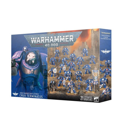 Warhammer 40.000: Fuerza de...