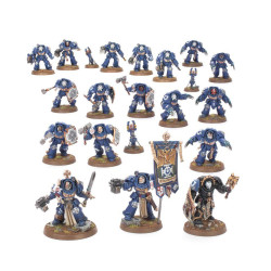 Warhammer 40.000: Fuerza de...