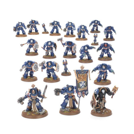 Warhammer 40.000: Fuerza de...