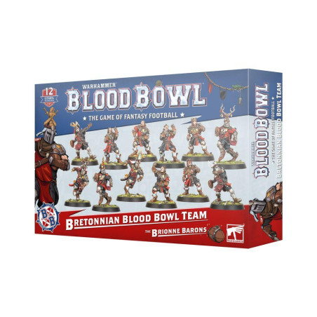 Blood Bowl: Equipo de...