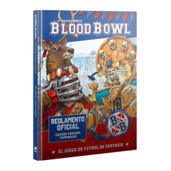 Blood Bowl: Reglamento...