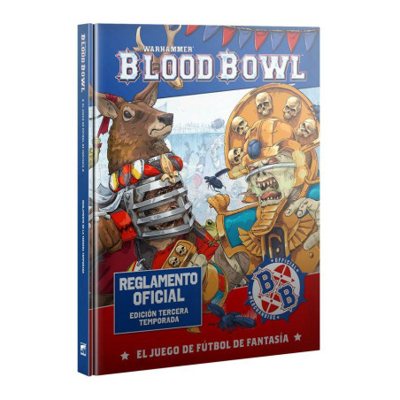 Blood Bowl: Reglamento...