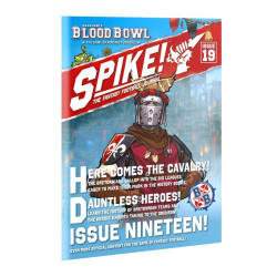 Blood Bowl: Spike! Journal...