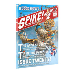 Blood Bowl: Spike! Journal...