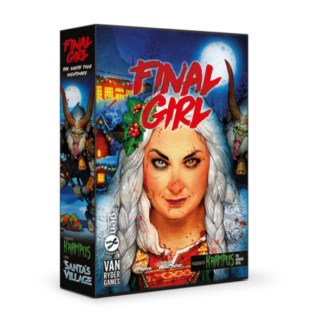 Final Girl: The North Pole...