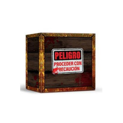 Final Girl: Caja Misteriosa...