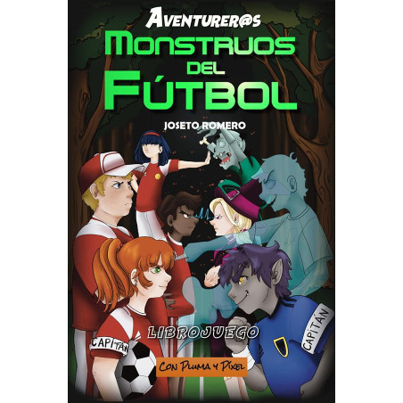 Monstruos del Fútbol...