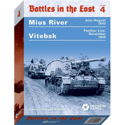 Battles in the East 4: Mius...