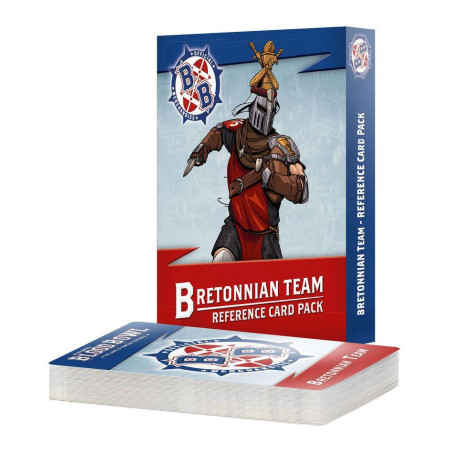 Blood Bowl: Bretonnian Team...