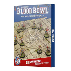 Blood Bowl: Campo de Equipo...