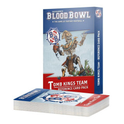 Blood Bowl: Tomb Kings Team...