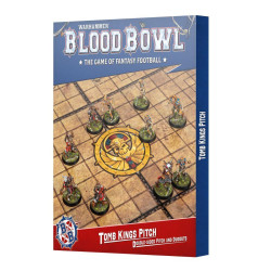 Blood Bowl: Campo de Equipo...