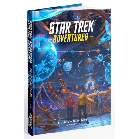 Star Trek Adventures RPG -...