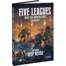 Five Leagues From the...