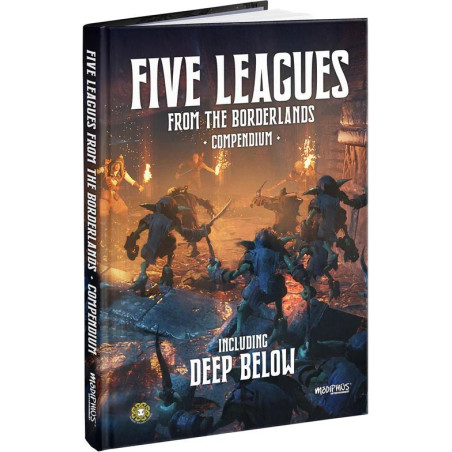 Five Leagues From the...