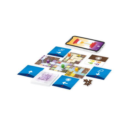 Magic Maze Pocket