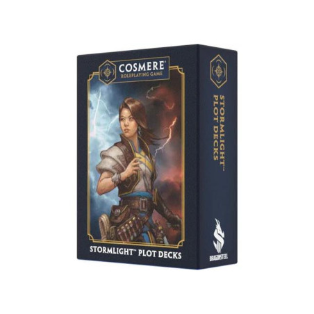 Cosmere RPG: Stormlight...