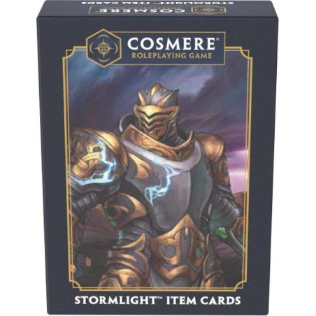 Cosmere RPG: Stormlight...