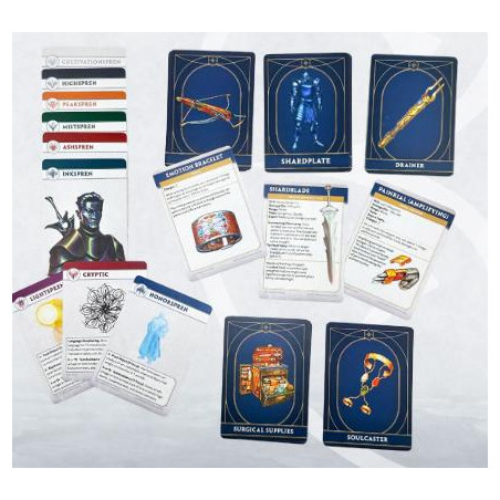 Cosmere RPG: Stormlight...