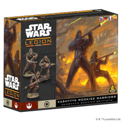 Star Wars Legión: Kashyyyk...
