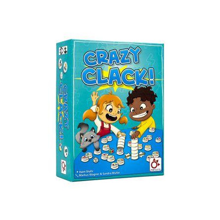 Crazy Clack!