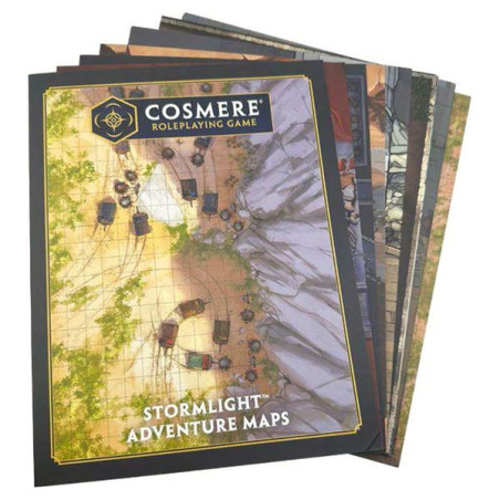Cosmere RPG: Stormlight...