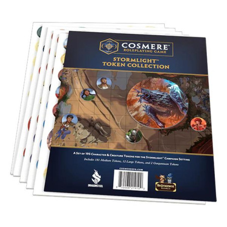 Cosmere RPG: Stormlight...