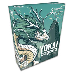 Yokai Pagoda - Edición Dragón