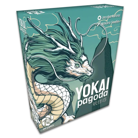 Yokai Pagoda - Edición Dragón