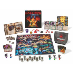 Horrified: Dungeons &...
