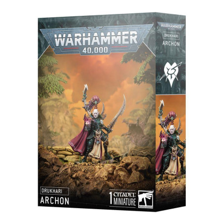 Warhammer 40.000: Drukhari....