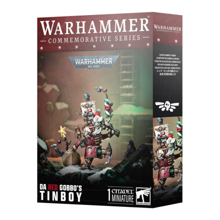 Warhammer 40.000: Chikolata...