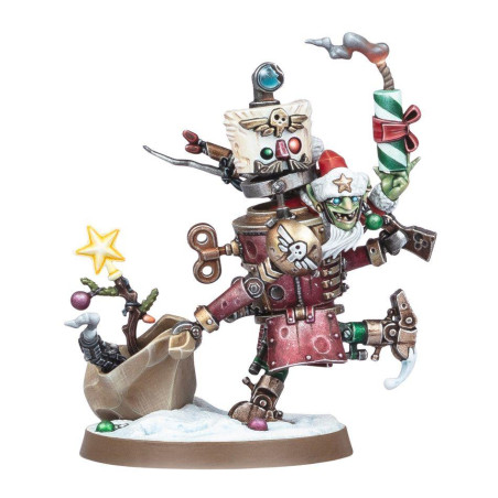 Warhammer 40.000: Chikolata...
