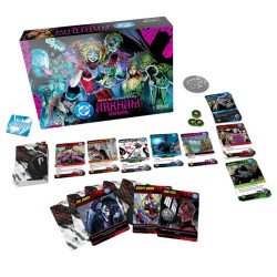DC Comics Deck-Building...