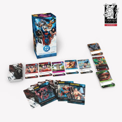 DC Comics Deck-Building...