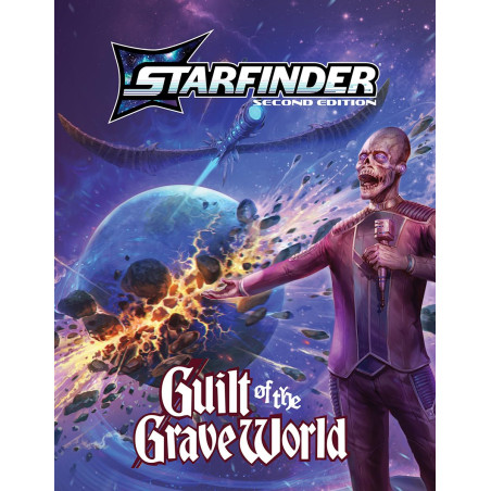 Starfinder 2nd Edition:...