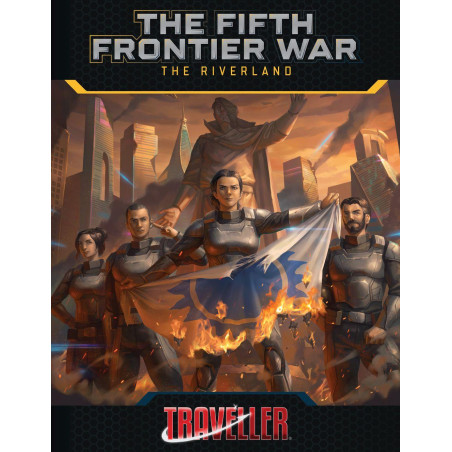 Traveller: The Fifth...