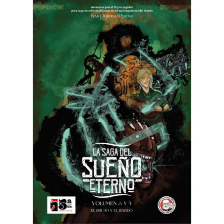 La Saga del Sueño Eterno (3...