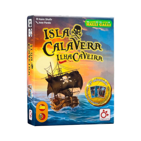 Isla Calavera Edición...