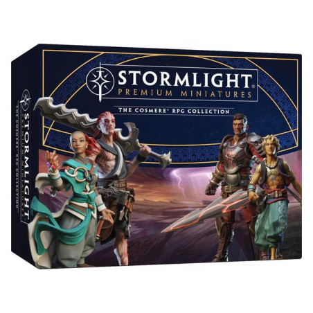 Cosmere RPG: Stormlight...