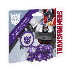 Transformers RPG:...