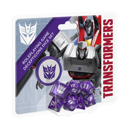 Transformers RPG:...