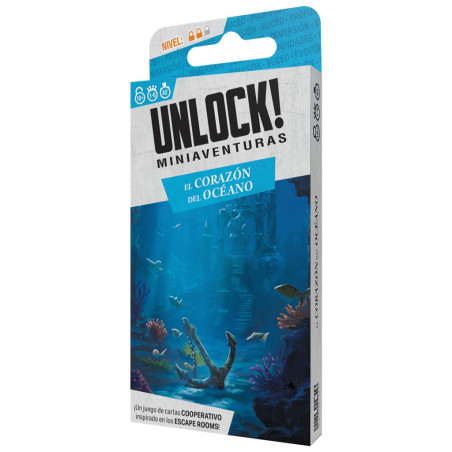 Unlock! Miniaventuras: El...