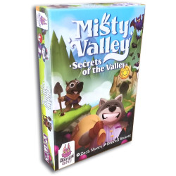 Misty Valley: Secrets of...
