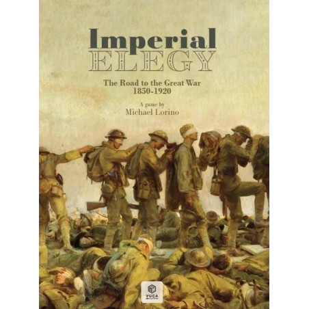 Imperial Elegy: The Road to...