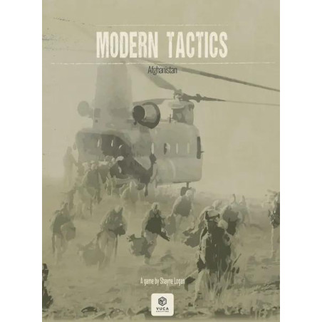 Modern Tactics 1: Afghanistan