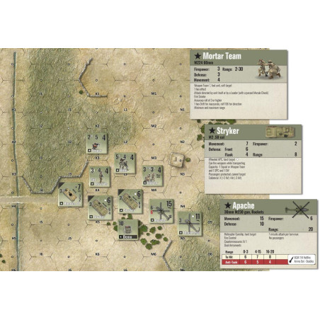 Modern Tactics 1: Afghanistan