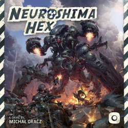 Neuroshima Hex 20th...