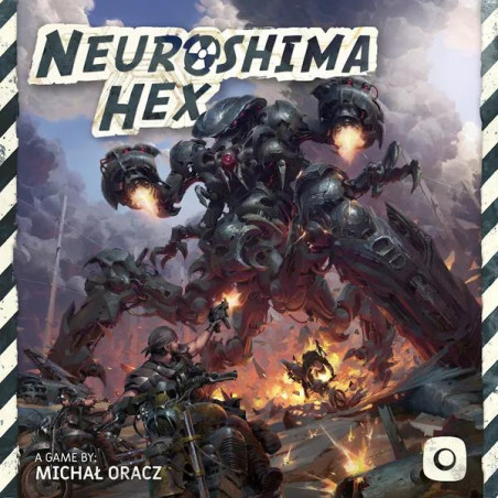 Neuroshima Hex 20th...