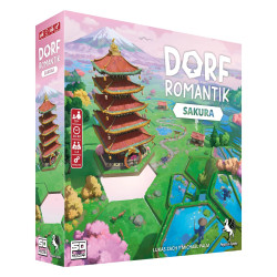 Dorfromantik: Sakura...